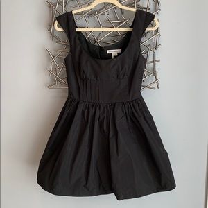 BCBG black party dress